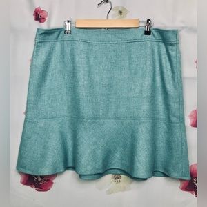 GAP Wool Flannel Tulip Skirt NEW WITHOUT TAGS size 20 - XXL